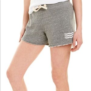 Sol Angeles Grey Shorts